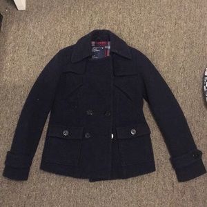 American Eagle peacoat